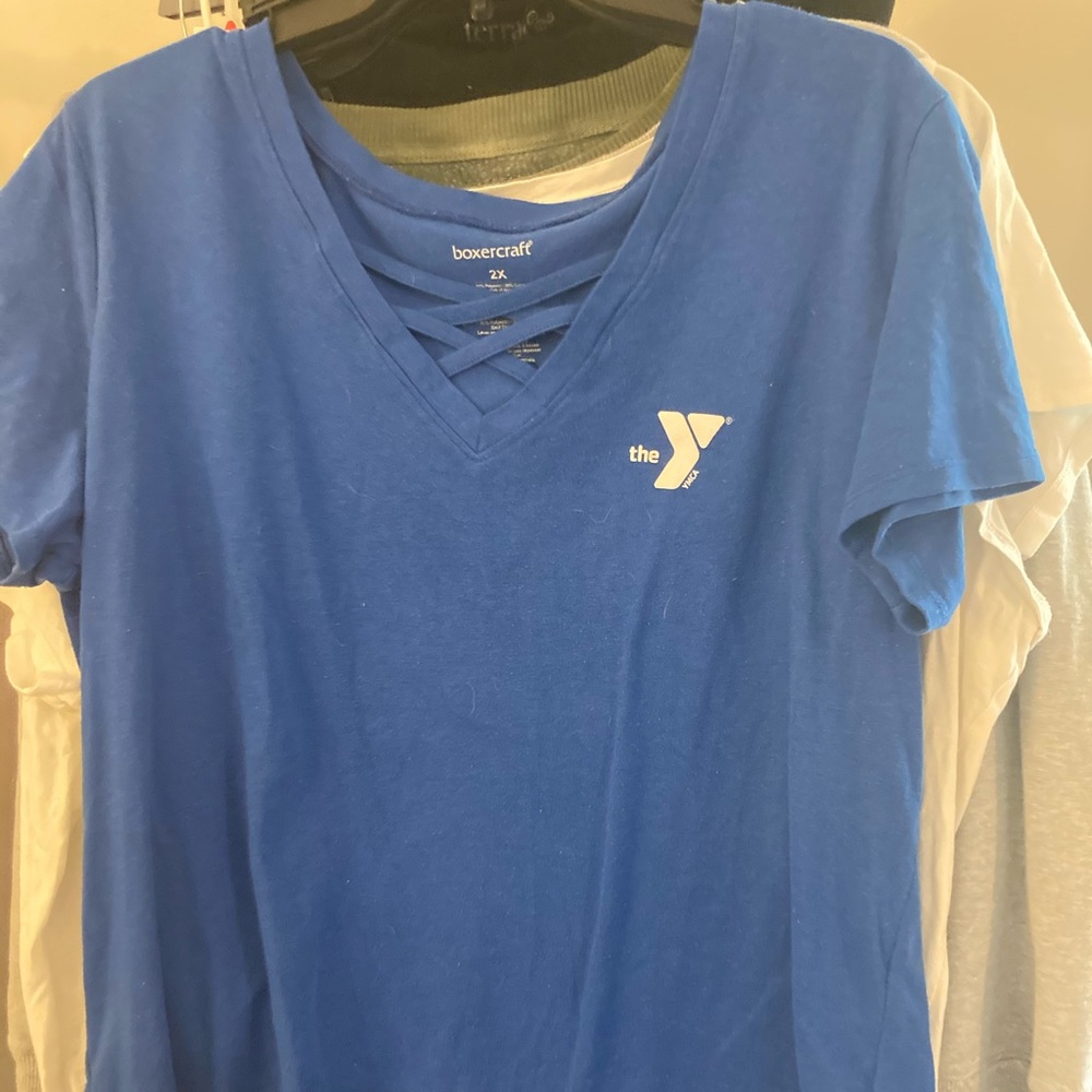 Bundle of YMCA Shirts
